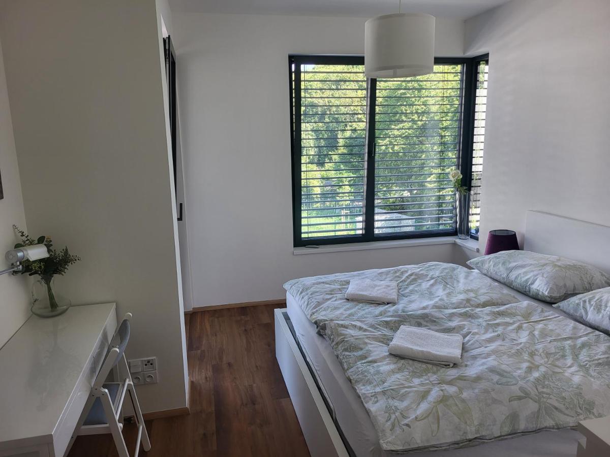 New Apartment In Karlin, Praha 8, Close To Center Exterior photo