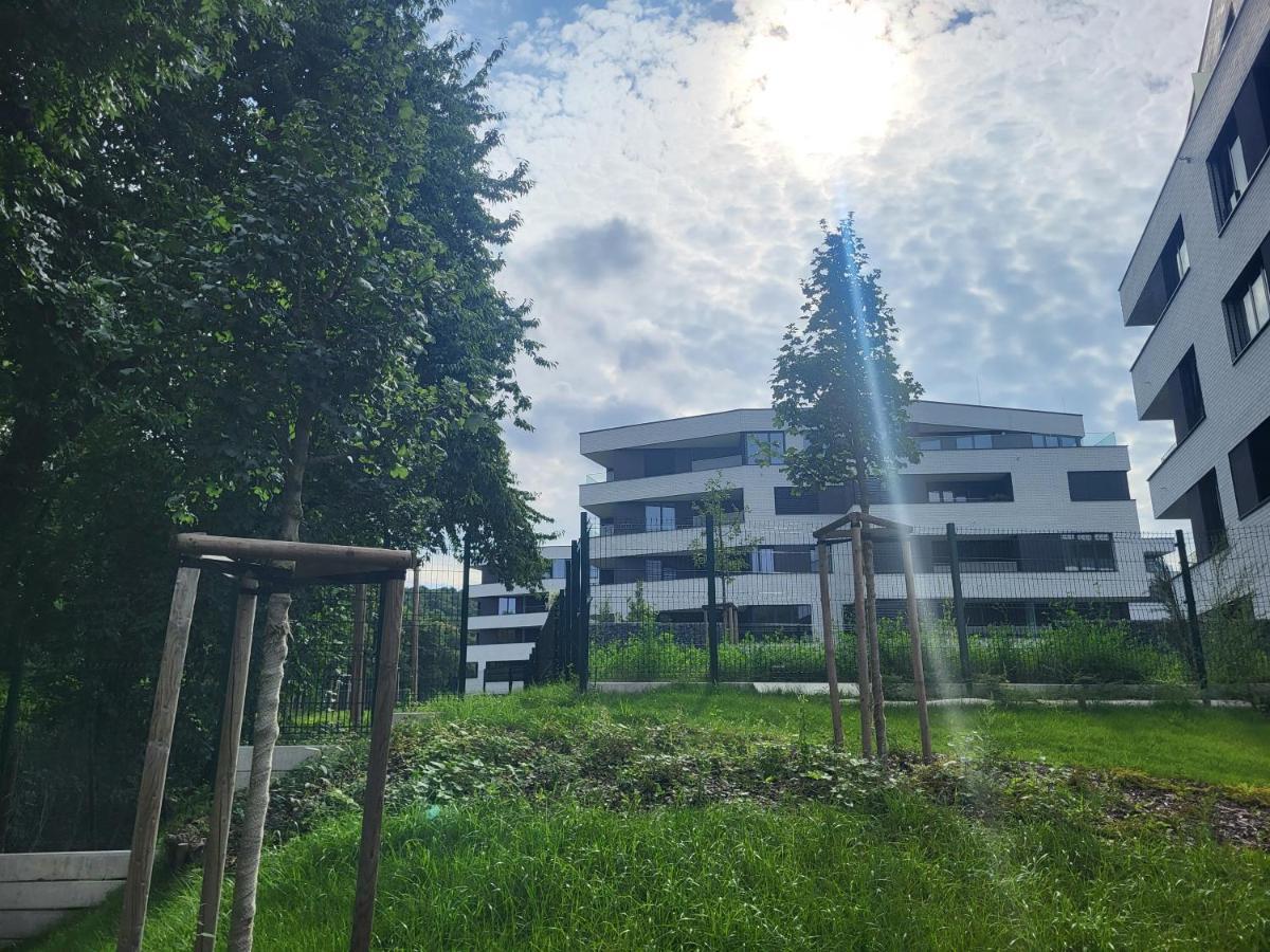 New Apartment In Karlin, Praha 8, Close To Center Exterior photo